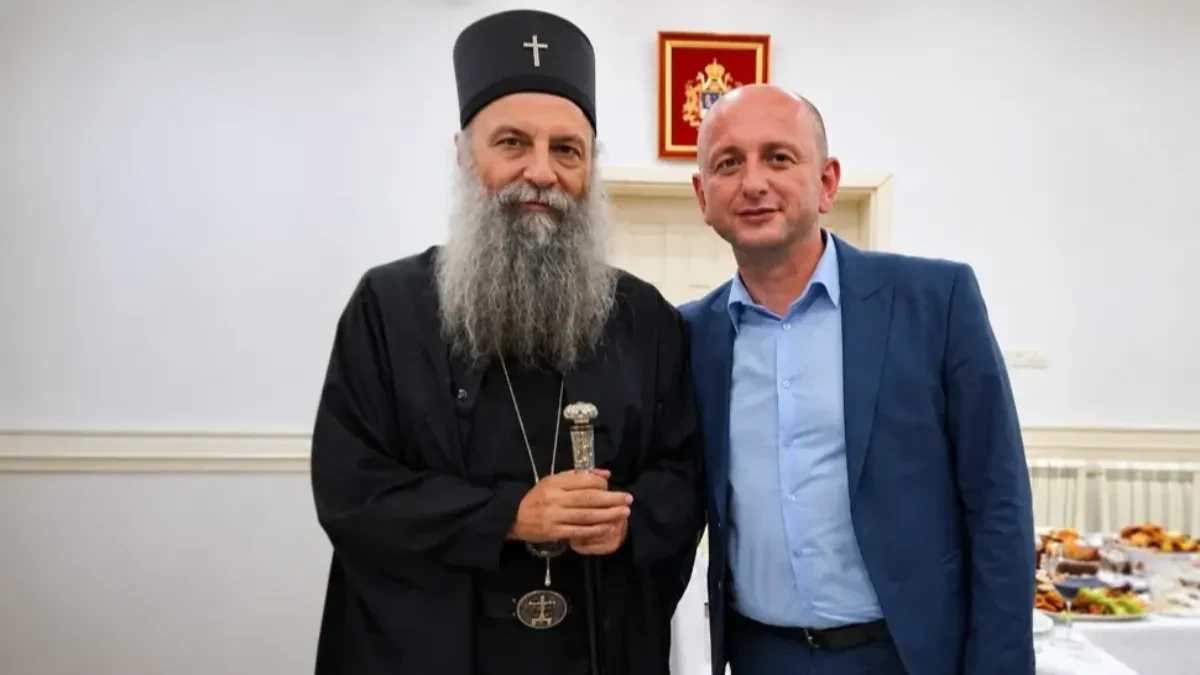 Patrijarh Porfirije: Vučji do je mesto duhovne snage i svetosavskog nasleđa