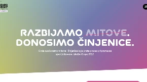 Od sada i zvanično: Pokrenut EXPO MYTH CHECK, evo čemu služi novi portal