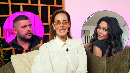 ''Asmin treba da nađe dečka, krstim se što je Maja sa njim'' Kačavenda ogorčena na Asmina: ''Ne vidim da mafija po Beogradu''