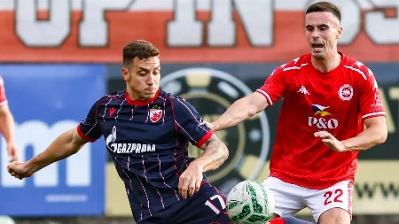 Zvezda na Marakani overava prolaz: Larne pred nemogućom misijom