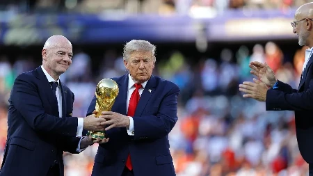 Uzmi lovu i ćuti: Infantino nudi Srbiji i članicama FIFA po 40 miliona dolara da ga puste da radi šta hoće