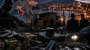 Evropa u panici! Oružje iz Ukrajine završilo u rukama mafije? Italijani otkrili jezive detalje