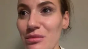 Kristina Spalević odustala od štrajka glađu! Nakon što je Kristijan objavio sporni snimak, javila se psihoterapeutu