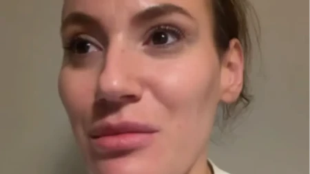Kristina Spalević odustala od štrajka glađu! Nakon što je Kristijan objavio sporni snimak, javila se psihoterapeutu
