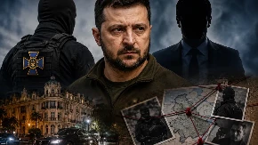 Bivši obaveštajac otvorio Pandorinu kutiju! Tvrdi da Zelenski ima "ličnog ubicu"