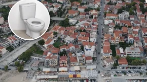 Natpis u kupatilu apartmana na Tasosu nasmejao je internet: "Molim te, ne radi to"