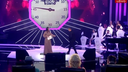 Umrlo 18 pevača iz takmičenja "Nikad nije kasno"! Iza njih ostale neutešne porodice, ovo su jezivi detalji