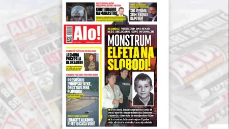 Monstrum Elfeta na slobodi! Predsednik DNS Nenad Nešić obelodanio jezive informacije 
