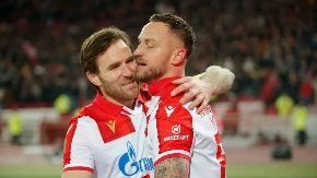 Crvena zvezda - Larn: Kakav početak na "Marakani"