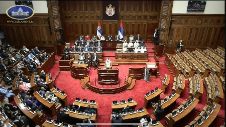 Fijasko opozicije! Podneli zahtev, a na glasanju nestala čak 22 potpisa