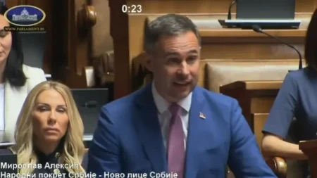 Provaljen odavno: Velike reč i još veće laži Miroslava Aleksića (VIDEO)