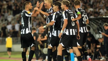 UEFA kaznila Partizan: Novi udarac za crno-bele