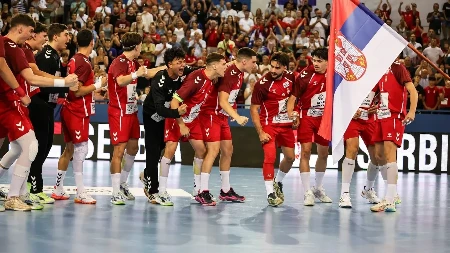 Silovit početak: Ubedljiva pobeda Srbije na startu Evropskog prvenstva