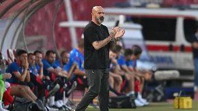"Uživao sam!" Stanković blista posle ubedljive pobede Zvezde