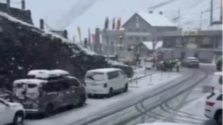 Zavejalo usred jula! Šok obrt nakon toplotnog talasa (VIDEO)