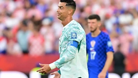 Ronaldo došao do uplakanog Hrvata, evo šta mu je rekao