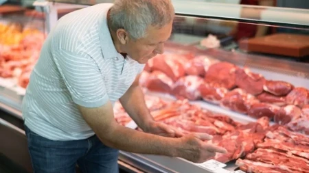 Svetske cene hrane u fokusu - blizu trogodišnjeg maksimuma 
