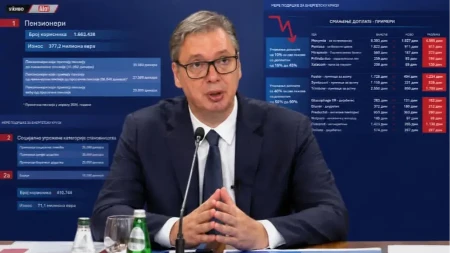 Država preuzima veći deo troškova: Vučić najavio niže cene lekova od avgusta