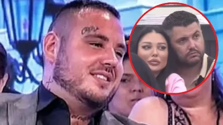 Filip Car se oglasio! Nakon što ga je Maja spomenula u svađi sa Asminom, bivši ima šta da kaže