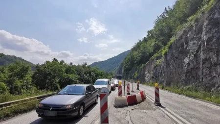Vozači, pažnja! Potpuna obustava saobraćaja u nedelju na ovoj deonici