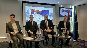 Brisel čuo poruku iz Srbije: Brnabić i Đurić predstavili napredak na putu ka EU
