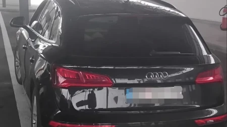 Opasan kriminalac iz Srbije "pao" na graničnom prelazu! Interpol pronašao "debeo" dosije, zarobili i luksuzni Q5 