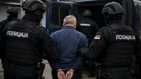 Ratni zločinac uhapšen na administrativnom prelazu: Učestvovao u ubistvu srpskog bračnog para 1999. godine