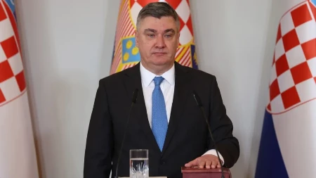 Milanović izazvao buru zbog Srbije: Oni su počasni gosti, a Hrvatska nije