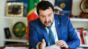Salvini stiže u Beograd! Ovo će biti ključne teme!