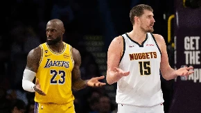 Lebron Džejms i Nikola Jokić, izgleda da se nešto dešava - izjava agenta uzburkala javnost