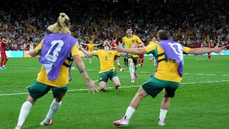 Australija - Egipat: Salah protiv "kengura" za osminu finala