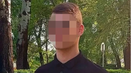  Mladi policajac Bogdan Tufegdžić (23) izgubio život u vodi!  Loznica i Gornja Badanja u suzama se oprostila od njega