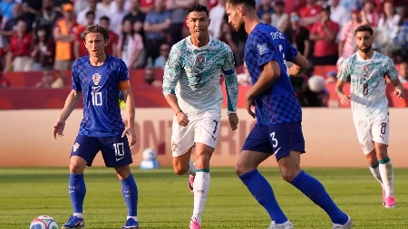 Portugal - Hrvatska: Gol i preokret u 94. minutu!