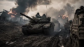 Ruski "čelični klin" probija front: Moskva objavila novu pobedu