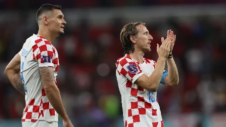 Oštro po svojima: Dejan Lovren isprozivao reprezentaciju Hrvatske