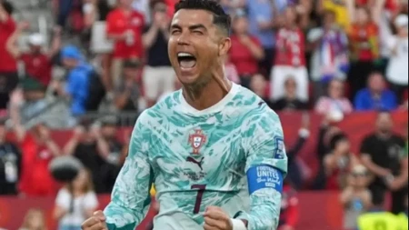 Usred drame na Mundijalu: Kristijano Ronaldo dobio novog trenera