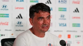 Zlatko Dalić udario na sudije, pa šokirao celu Hrvatsku