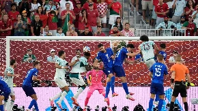 Blokader zakukao: Kakva svinjarija, poništen čist gol Hrvatskoj!