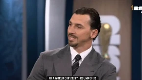 Opasno se naljutio: Ibrahimović pobesneo zbog Hrvata