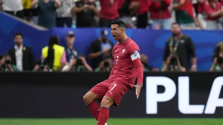 Kamera sve snimila: Šta je Ronaldo rekao kod penala?(VIDEO)