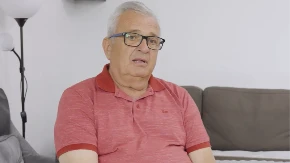 "Mislio sam da je to kraj, a danas mogu da prepešačim 10 kilometara bez problema" Čedi je rak pluća otkriven slučajno, ovo je njegova priča
