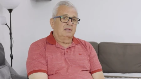 "Mislio sam da je to kraj, a danas mogu da prepešačim 10 kilometara bez problema" Čedi je rak pluća otkriven slučajno, ovo je njegova priča