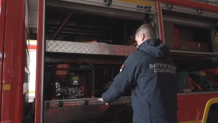Hitne mere zbog toplotnog talasa: Pojačana pripravnost vatrogasaca-spasilaca, na građane se apeluje da se ne kreću bez preke potrebe