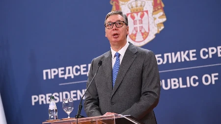 Predsednik Vučić: Solidarnost, znanje i spremnost najveće vrednosti medicinskog poziva!