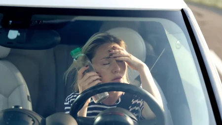 Zbog ove greške vam može naglo pozliti: Kad je vruće kao u rerni, pre sedanja u auto prvo uradite ovo