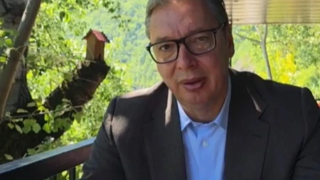 Vučić čeka odgovor blokadera: Hoćete li pružiti ruku ako izgubite? (VIDEO)
