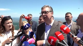 "Svi smo mi seljaci, važno da su oni urbani" Vučić o izborima: Kako su neizvesni, ja sam se spremio da im čestitam