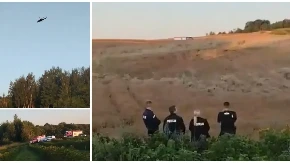 Bes u Poljskoj! Ruska raketa H-101 probila vazdušni prostor, pojavili se novi snimci (VIDEO)