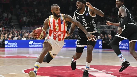 Kodi ne može bez "svog učitelja": Miler-Mekintajer i odmor provodi sa Zvezdinim košarkašem