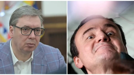 "Teror traje, ali neće trajati doveka" Vučić o pritiscima na Srbe i manastir Dečani na KiM